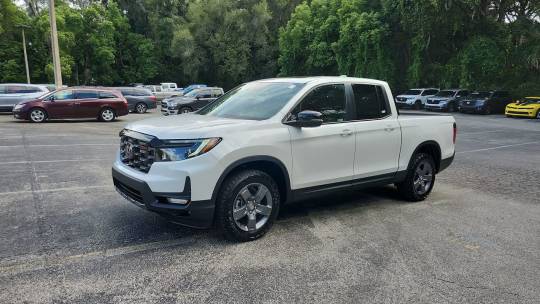 2024 Honda Ridgeline
