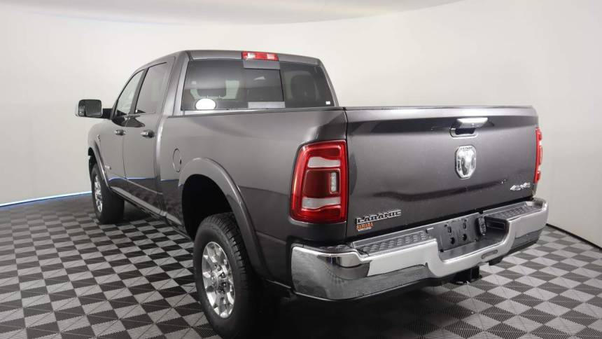 2022 ram 2500 laramie