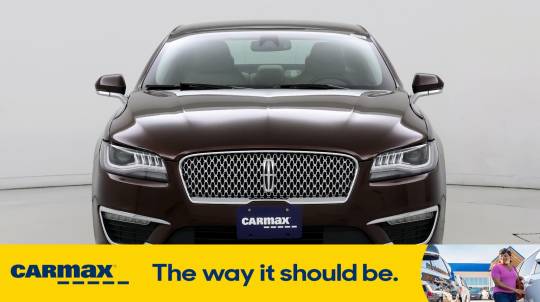 2019 Lincoln MKZ