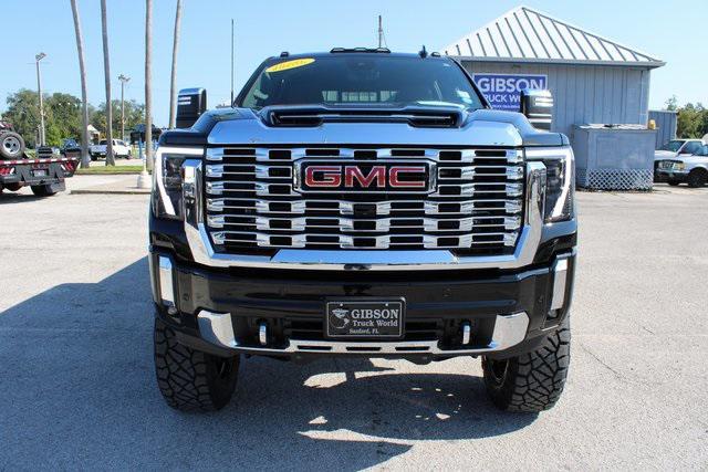 2024 gmc sierra 2500 denali