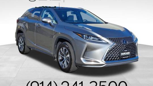 2022 Lexus RX