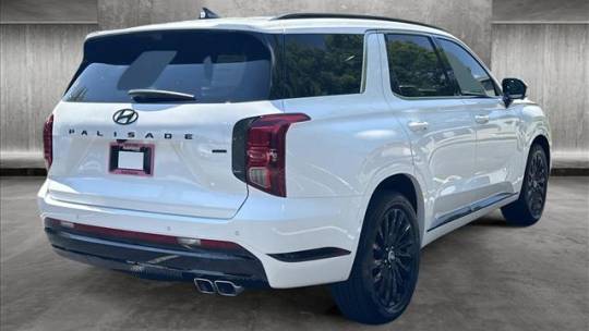 2025 Hyundai Palisade
