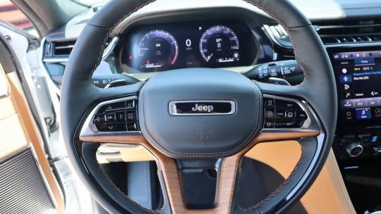 2024 Jeep Grand Cherokee