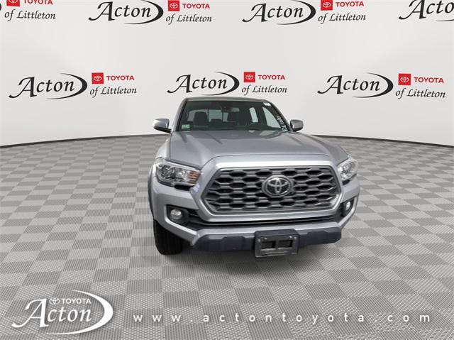 2022 toyota tacoma trd off road