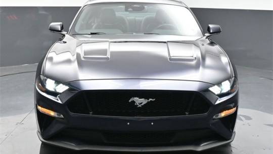 2021 Ford Mustang