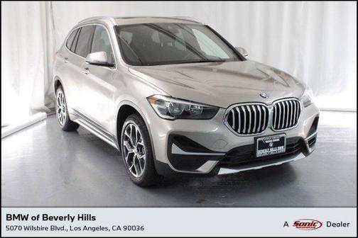 2021 bmw x1