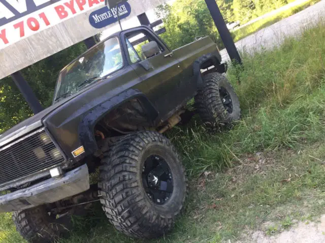 k5 chevrolet blazer truck