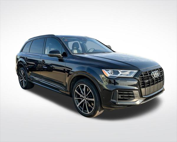 2021 audi q7 premium plus 55 tfsi quattro tiptronic