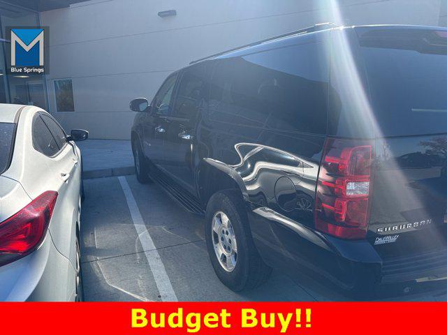 2014 chevrolet suburban 1500 ls