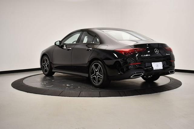 2024 mercedes-benz cla 250 4matic