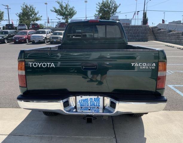 used 1999 toyota tacoma 4x4 xtracab v6 lewiston, id 83501 for sale in lewiston, idaho