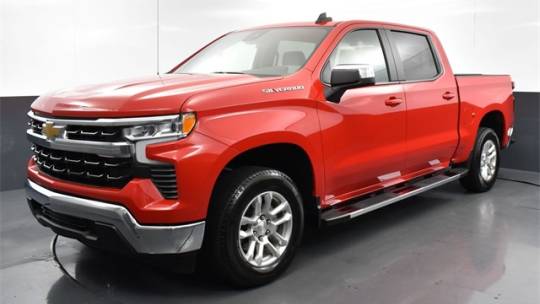 2024 Chevrolet Silverado 1500 lt