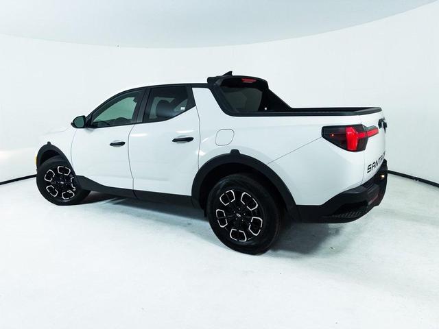 2022 hyundai santa cruz 2.5l sel