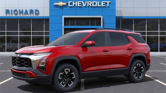 2025 Chevrolet Equinox