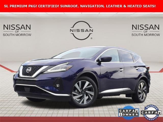 2024 nissan murano sl