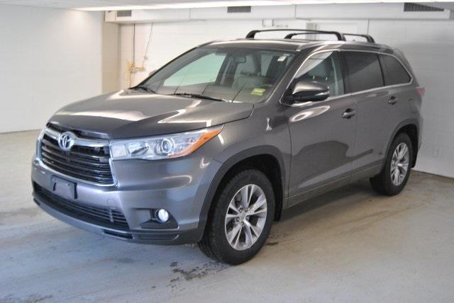 2014 toyota highlander xle awd xle 4dr suv for sale in saco, maine