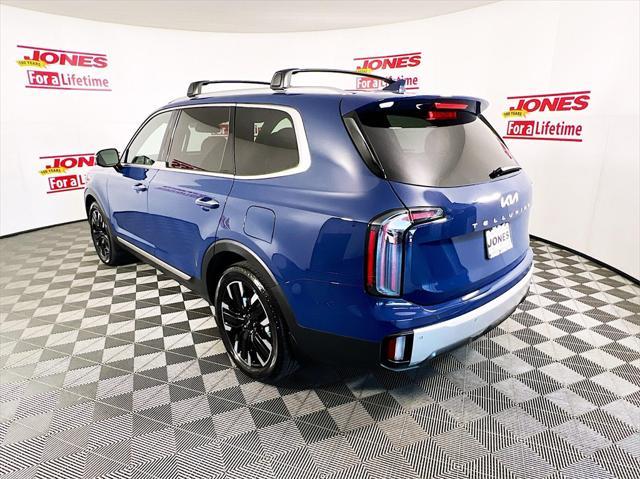 2024 kia telluride sx
