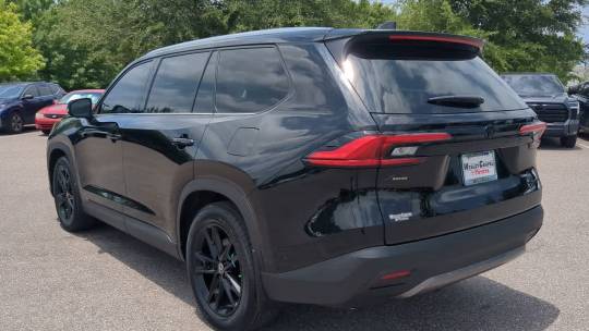 2024 Toyota Grand Highlander