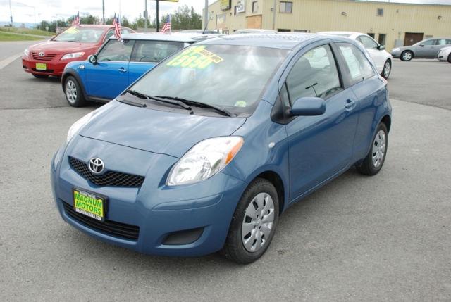 2009 toyota yaris for sale in wasilla, alaska