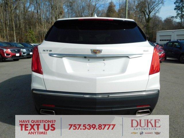 used 2017 cadillac xt5 fwd luxury suffolk, va 23434 for sale in suffolk, virginia