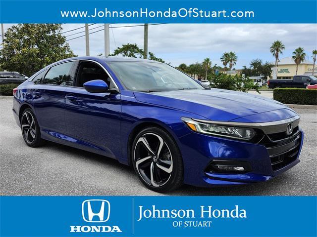2020 honda accord sport 1.5t