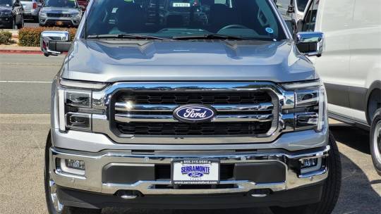 2024 Ford F-150