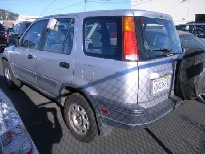 1999 honda cr-v lx awd in san rafael, ca