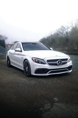 2017 mercedes-benz amg c 63 in saint louis, missouri