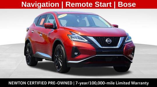 2024 Nissan Murano sl