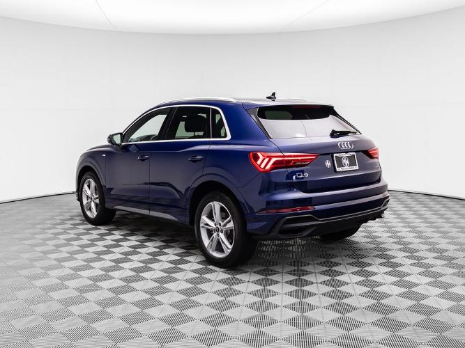 used 2023 audi q3 premium plus