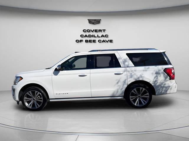 2020 ford expedition platinum max