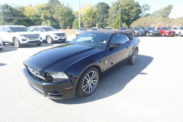 2013 ford mustang v6 premium