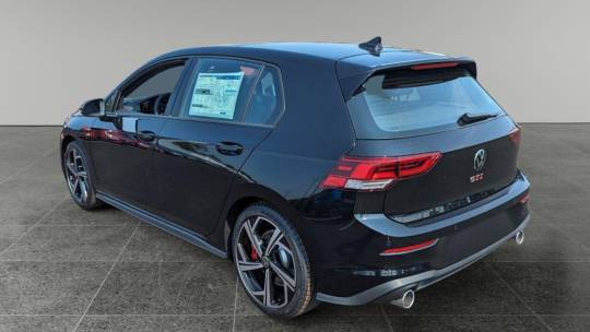 2024 Volkswagen Golf GTI