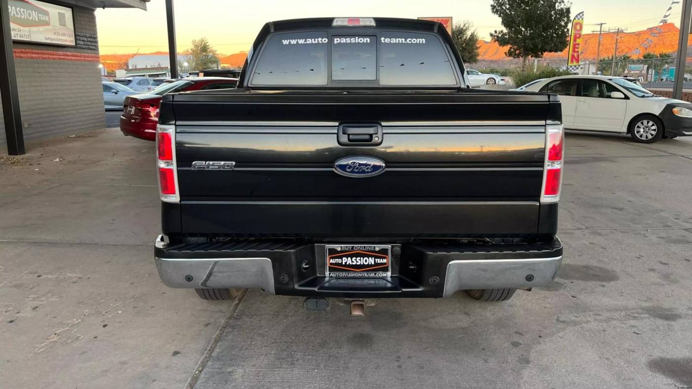 2013 ford f-150 xlt
