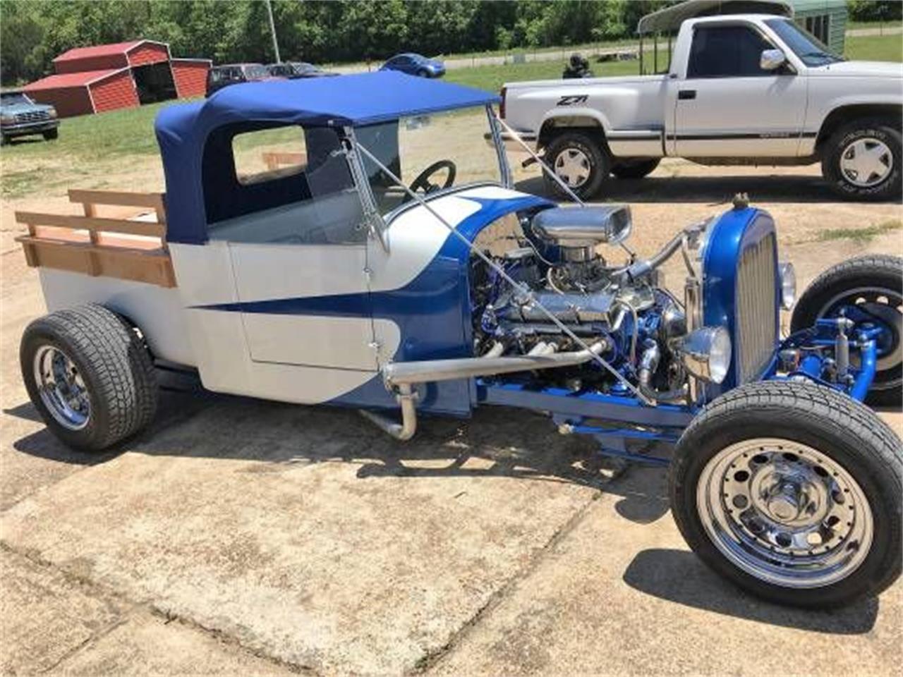 1927 ford model t