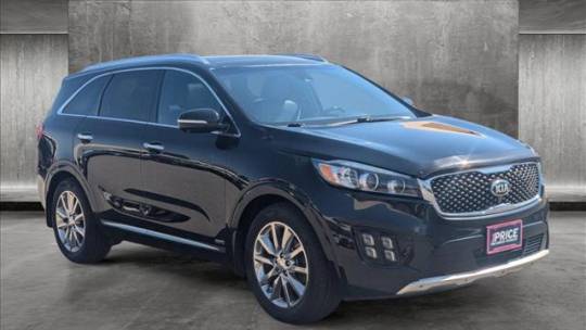 2016 kia sorento