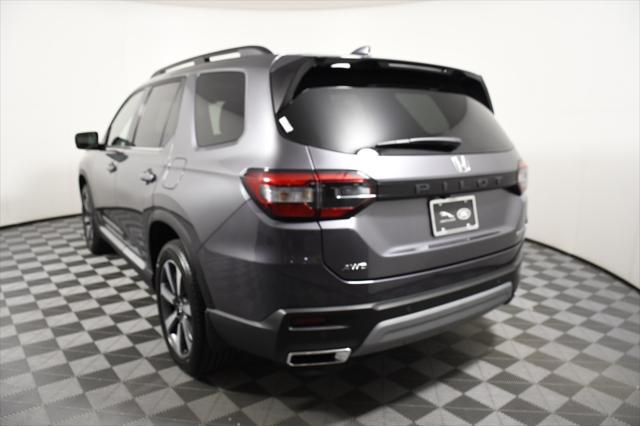 2024 honda pilot touring 8-passenger