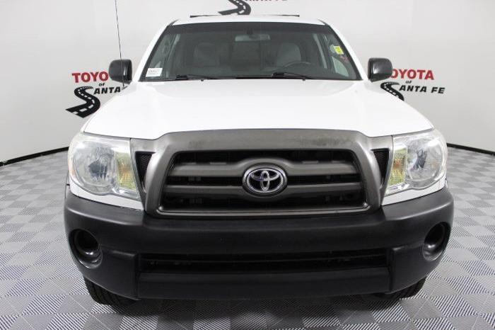 used 2009 toyota tacoma 4x4 access cab santa fe, nm 87505 for sale in santa fe, new mexico