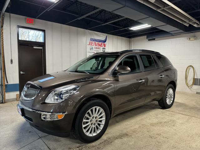 2012 buick enclave convenience