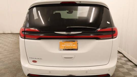 2022 Chrysler Pacifica
