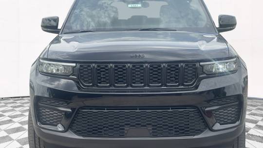 2024 Jeep Grand Cherokee