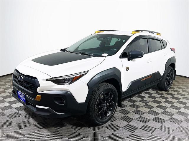 2024 subaru crosstrek wilderness