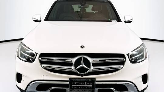 2021 Mercedes-Benz GLC