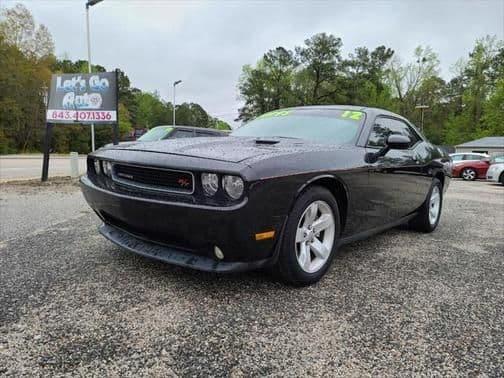 2012 dodge challenger r/t 2dr coupe in florence, south carolina