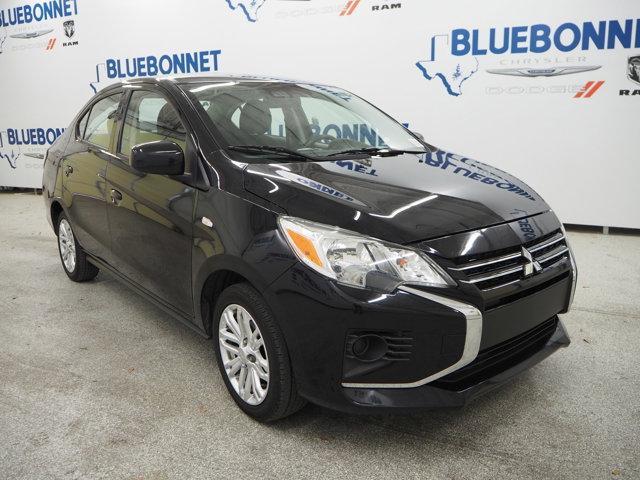 2022 mitsubishi mirage g4 le