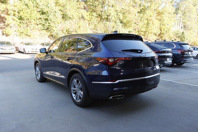 2022 acura mdx base