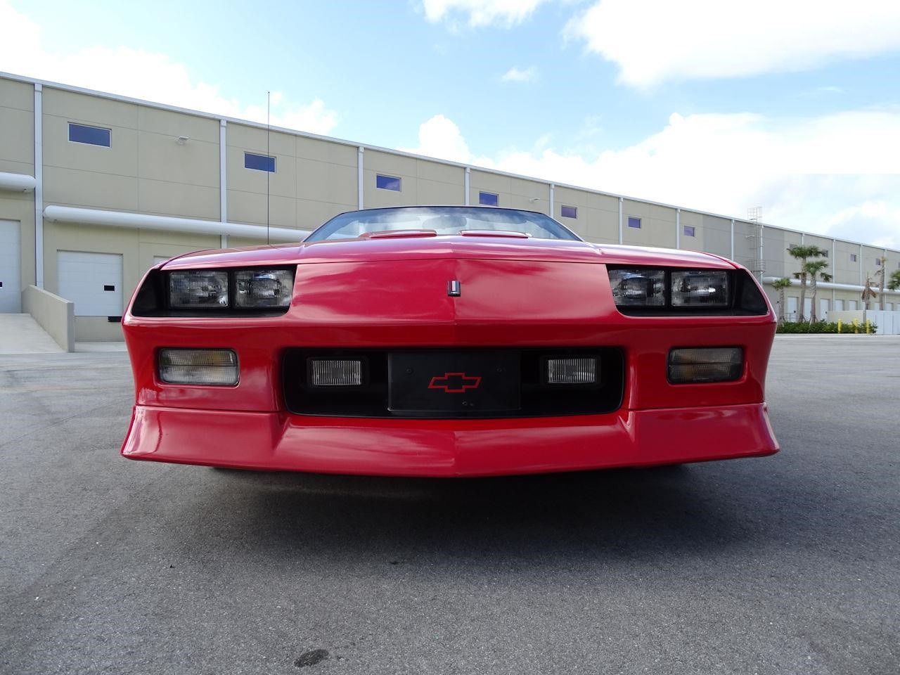 1991 chevrolet camaro
