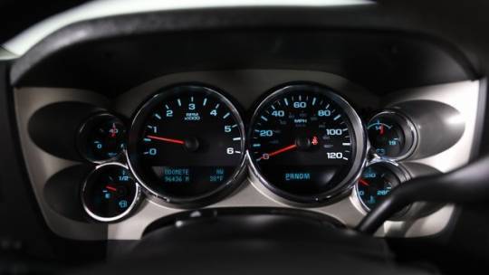2013 Chevrolet Silverado 1500
