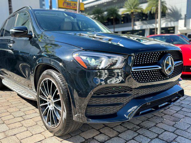 2020 mercedes-benz gle 350 4matic