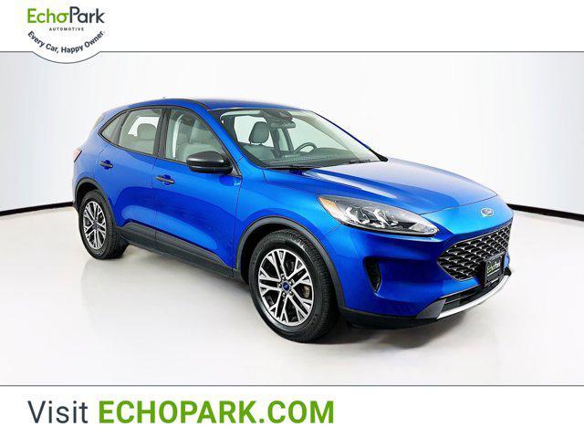 2021 ford escape s